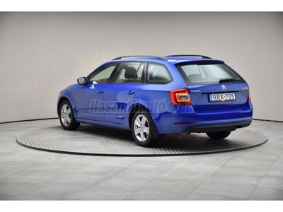 SKODA OCTAVIA Combi 1.5 TSI ACT Style MAGYAR 1.TUL-LED-D.KLIMA-P.RADAR-Ü.FŰTÉS-SMARTLINK-52e KM!