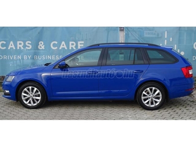 SKODA OCTAVIA Combi 1.5 TSI ACT Style MO-i gépjármű/Ajándék tele tank/Első tulajtól/ÁFÁ-S