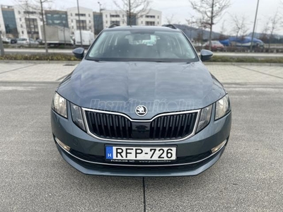 SKODA OCTAVIA Combi 1.6 CR TDI Style 116LE!ABS DIGIT-KLIMA TEMPOMAT PDC 16ALU MAGYARORSZÁGI! ELSŐ TULAJDONOSTÓL!