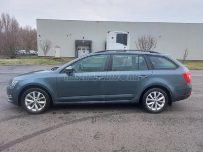 SKODA OCTAVIA Combi 1.6 CR TDI Style