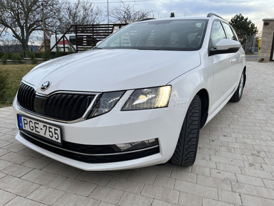 SKODA OCTAVIA Combi 1.6 CR TDI Style