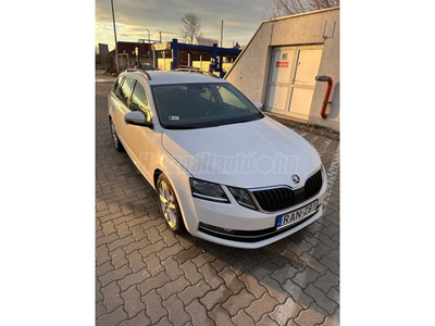 SKODA OCTAVIA Combi 1.6 CR TDI Style