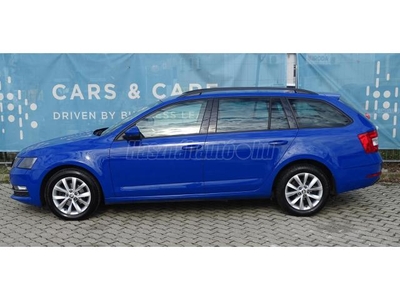 SKODA OCTAVIA Combi 1.6 CR TDI Style MO-i gépjármű/Garantált km/Első tulajtól/ÁFÁ-S/Garanciával!