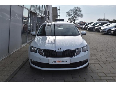 SKODA OCTAVIA Combi 2.0 CR TDI Style DSG Euro 6 Részletre 20% Kezdőbefizetéssel! Prémium Garanciával!