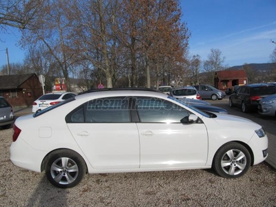 SKODA RAPID 1.2 TSI Ambition Magyarországi 1 tulaj 147000km