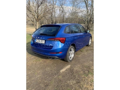 SKODA SCALA 1.0 TSI Ambition