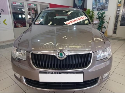 SKODA SUPERB Combi 1.8 TSI Business Plus 1év GARANCIA