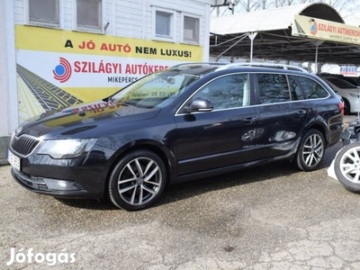 Skoda Superb Combi 2.0 CR TDI Elegance DSG Aluf...