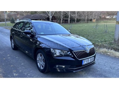 SKODA SUPERB Combi 2.0 TDI SCR Ambition