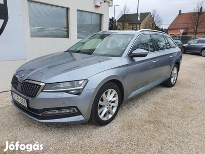 Skoda Superb Combi 2.0 TDI SCR Style 4x4 DSG Sz...