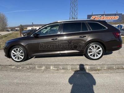 SKODA SUPERB Combi 2.0 TDi Style DSG