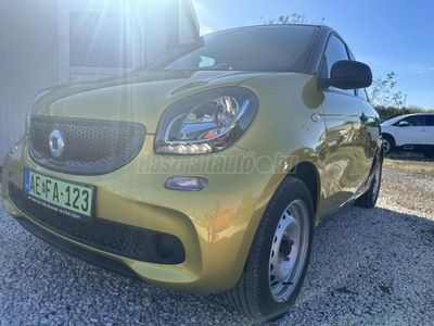 SMART FORFOUR Electric Drive Passion (Automata) 2 kábel.2 kulcs.!