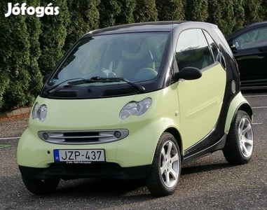 SMART Fortwo 0.7 City Coupe Passion Softip Auto...