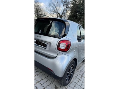 SMART FORTWO COUPE