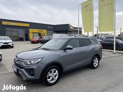 Ssangyong Tivoli GRAND 1.5 GDi-T Style (Automata)