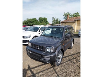 SUZUKI JIMNY 1.3 JLX AC 4WD