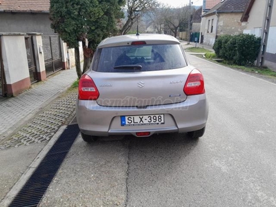 SUZUKI SWIFT 1.2 Dualjet Hybrid GL+ CVT