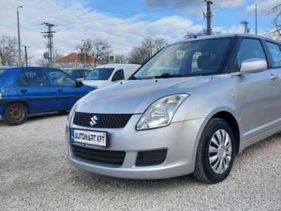 Suzuki Swift 1.3 GC AC 92LE Friss vizsga