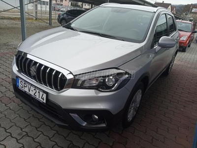 SUZUKI SX4 S-CROSS 1.4 Hybrid GL+ 12 HÓ GARANCIA. Eredeti fényezés