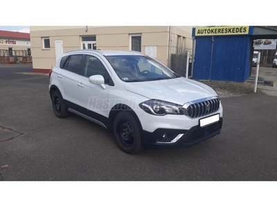 SUZUKI SX4 S-CROSS 1.4 Hybrid GLX Magyar. 1 tulaj. 17ezer km