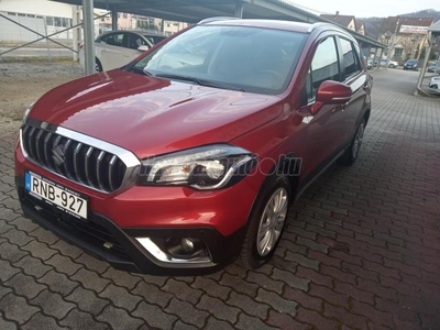 SUZUKI SX4 S-CROSS 1.4T GL+ 4WD Vonóhoroggal szerelt