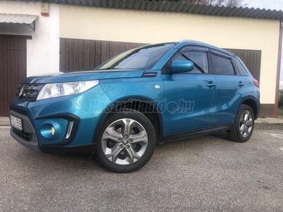 SUZUKI VITARA 1.6 GLX NAVIGÁCIÓ.DIGIT KLÍMA.ÜLÉS-FŰTÉS.ALUFELNIK.TEMPOMAT.JÓ ÁLLAPOTBAN !!