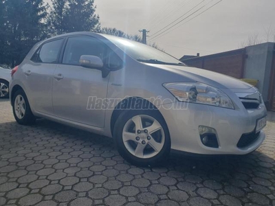 TOYOTA AURIS 1.8 HSD Sol Navi (Automata) 143.000Km!!! NAVI KAMERA PARKRADAR TEMPOMAT DIGIT.KLIMA !!!VEZETETT SZERVIZKÖNYV