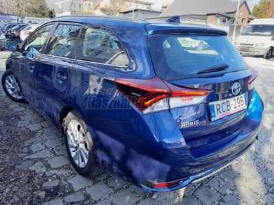 TOYOTA AURIS Touring Sports 1.8 HSD Active MY17 Trend (Automata) mo-i. 1.tulaj. 85e km!