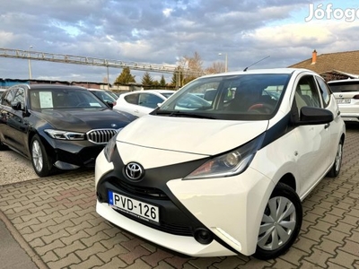 Toyota Aygo 1.0 x+comfort 34000Km! Magyarország...