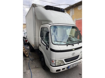 TOYOTA DYNA 2.5 D-4D 150