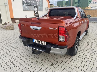 TOYOTA HI LUX Hilux 2.4 D-4D 4x4 Double Executive Leather