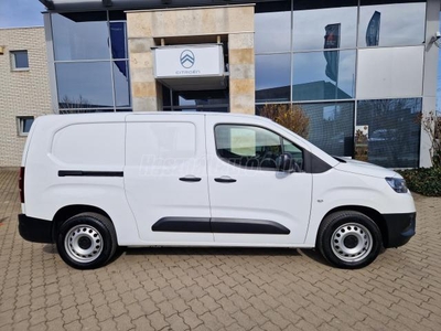 TOYOTA PROACE City 1.5 D Active L2H1 KAVOSZ 5% THM! 30% Önerő!Vonóh.Raktérb!