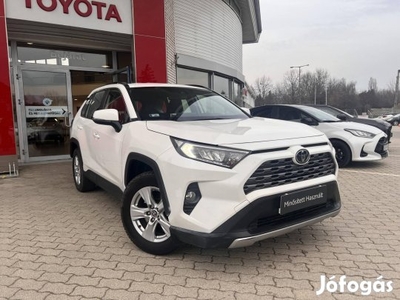 Toyota Rav 4 Rav4 2.0 Comfort Mo.-i. 1 tulajdonos