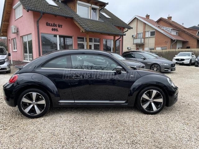 VOLKSWAGEN BEETLE 2.0 TDI Design BMT 152.000 KM. R-LINE. TEMPOMAT. NAVIGÁCIÓ