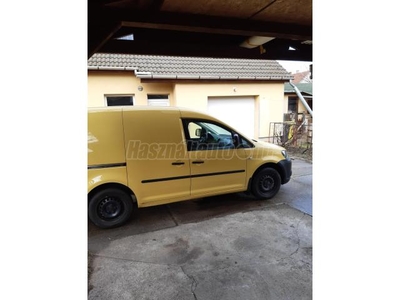 VOLKSWAGEN CADDY 1.6 CR TDI Premier