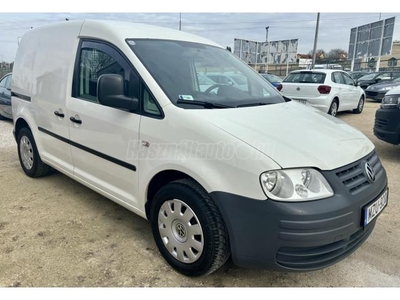 VOLKSWAGEN CADDY 2.0 PD SDi Friss műszaki vizsgával!