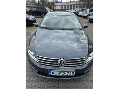 VOLKSWAGEN CC 2.0 CR TDI BMT DSG [5 személy]