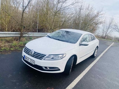 VOLKSWAGEN CC 2.0 CR TDI BMT DSG [5 személy]