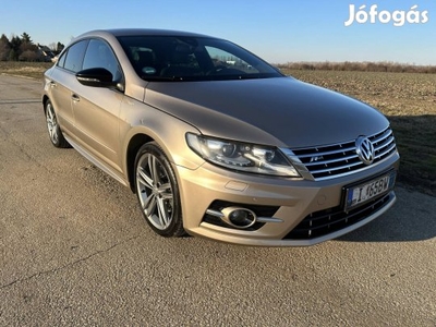 Volkswagen CC 2.0 TDI BMT R-Line DSG [5 személy...