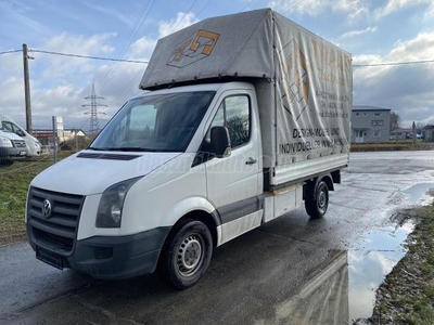 VOLKSWAGEN CRAFTER 2.5 TDI 35 L1 167.000 km !!!