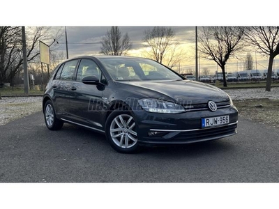 VOLKSWAGEN GOLF 1.5 TSI ACT BMT Comfortline DSG Első tulajdonostól! 1 Év Garanciával!