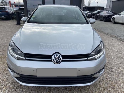 VOLKSWAGEN GOLF 1.6 TDI Megkímélt állapot! Kilométer garancia!