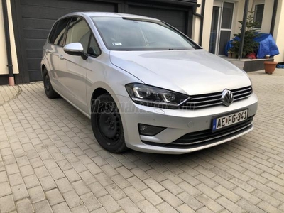 VOLKSWAGEN GOLF SPORTSVAN 2.0 TDI Allstar DSG SÉRÜLÉSMENTES.CAR PLAY.NAVI.KAMERA