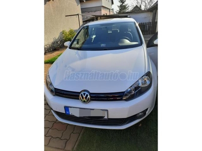 VOLKSWAGEN GOLF VI 1.2 TSI Trendline 1K Plus 1.2 TSI