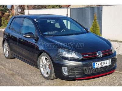 VOLKSWAGEN GOLF VI 2.0 TSI GTI