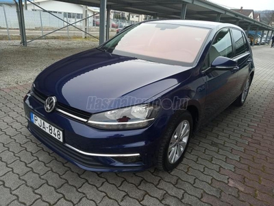 VOLKSWAGEN GOLF VII 1.4 TSI BMT Comfortline DSG Magyarországi. végig szervizelt