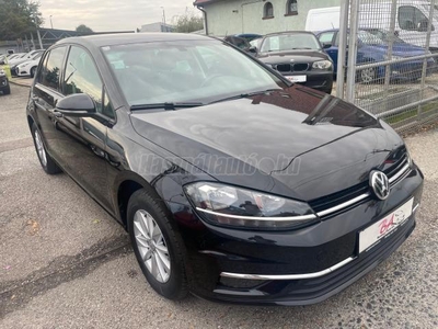 VOLKSWAGEN GOLF VII 1.6 TDI BMT Comfortline ALUFELNI PDC KÖVETŐRADAR DIG.KLIMA MULTIKORMANY