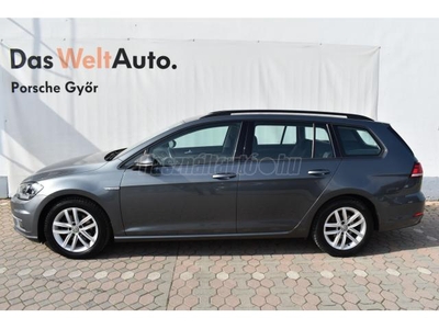 VOLKSWAGEN GOLF VII Variant 1.5 TSI ACT BMT Comfortline Magyar.Áfa-s számla