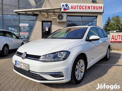 Volkswagen Golf VII Variant 1.6 TDI BMT SCR Com...