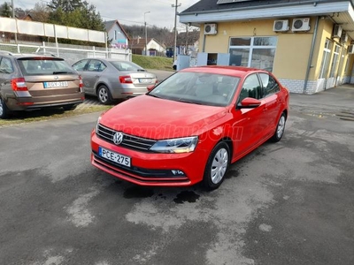 VOLKSWAGEN JETTA 1.4 TSI BMT Trendline MAGYARORSZÁGI ELSŐ TULAJDONOSTÓL! 85 000.KM!